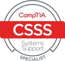 CompTIA Systems Support Specialist